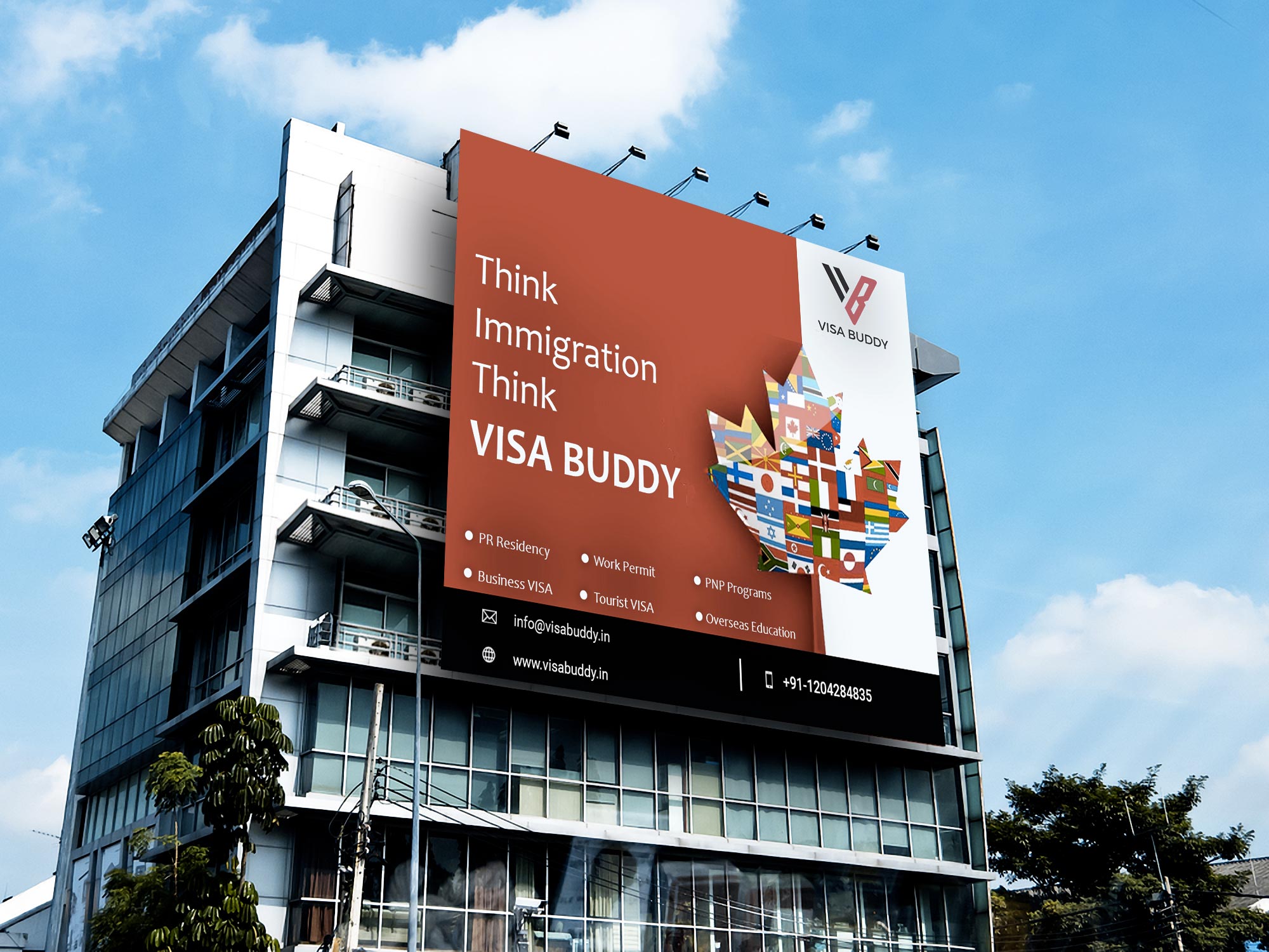 Billboards - WeFoundEnterprises