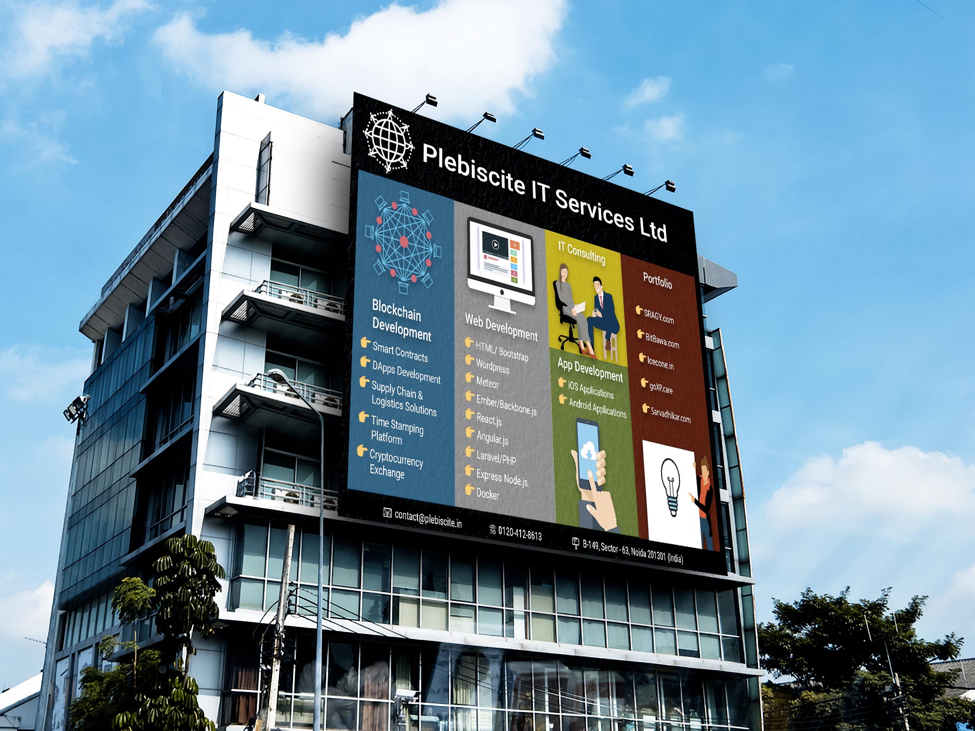 Billboards - WeFoundEnterprises