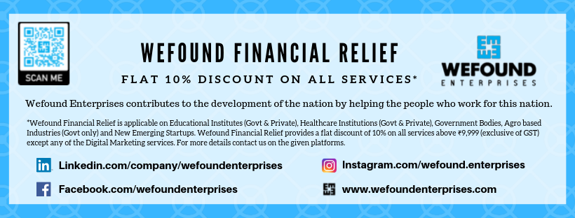 WeFound Offers